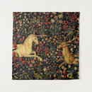 Search for medieval tapestries Vintage