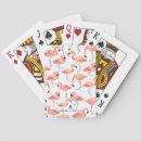 Search for flamingo playing cards Summer