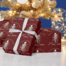 Search for red and gold christmas wrapping paper Festive