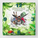 Search for mad hatter clocks Tea party