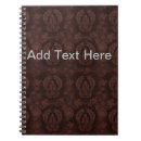 Search for leather notebooks Embossed