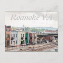Search for roanoke virginia postcards United states