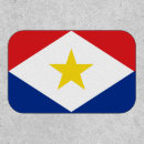 Search for flag patches Caribbean