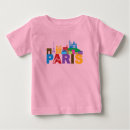 Search for made in france tshirts Eiffel tower