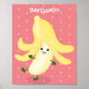 Search for funny banana posters Cute
