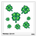 Search for irish wall decals lucky