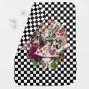 Search for alice in wonderland baby blankets Cute
