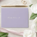 Search for lilac envelopes Modern