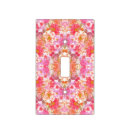 Search for floral light switch covers Petals