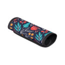 Search for luggage handle wraps Pattern