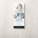 Search for cleaning door hangers Modern