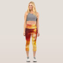 Search for flame leggings Yellow