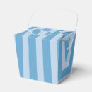 Search for takeout favor boxes Blue
