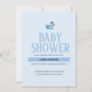 Search for rubber duck baby boy shower invitations Modern