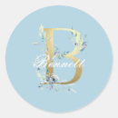 Search for gold letter b stickers Floral