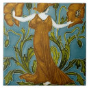 Search for art nouveau tiles Walter crane