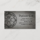 Search for compass rose business cards Map