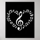 Search for music note posters Musical