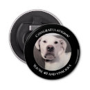 Search for 40th birthday bottle openers Forty