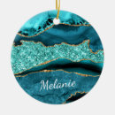 Search for aqua ornaments Teal