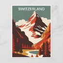 Search for ski resort postcards Vintage