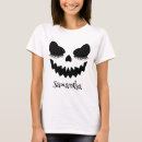 Search for jack o lantern tshirts Eyelashes