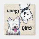 Search for dog magnets Whimsical