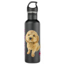 Search for dog water bottles puppy