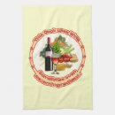 Search for wine kitchen towels Food