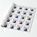 Search for bowling wrapping paper Sports