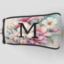 Search for flowers golf head covers Girly