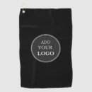 Search for logo golf towels Company