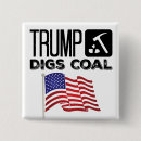 Search for trump buttons Republican