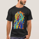 Search for native tshirts Chief