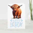 Search for funny cow birthday cards Illustration