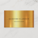Search for classy business cards Luxurious