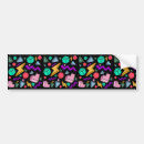 Search for aesthetic bumper stickers Colorful