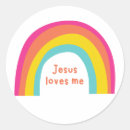 Search for jesus loves me stickers Kids