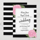 Search for pink and black invitations Calligraphy