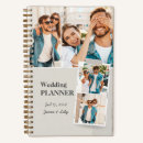 Search for wedding planner notebooks Bride