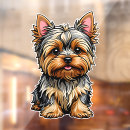 Search for dog window decals Cartoon