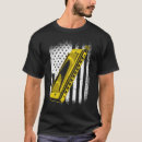 Search for harmonica tshirts Flag