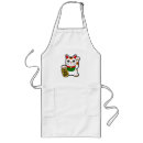 Search for japanese aprons funny