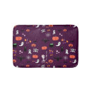 Search for halloween bath mats Witch