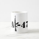 Search for firearm mugs Kalashnikov