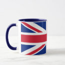 Search for british flag mugs Red