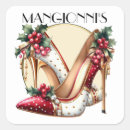Search for red high heel stickers Elegant