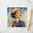 Search for flight attendant crafts party Stewardess