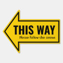 Search for directional arrow outdoor signs Minimalist