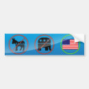 Search for democratic party bumper stickers Usa